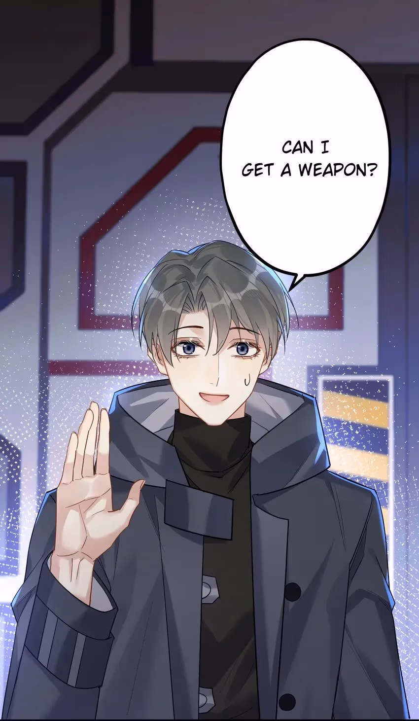 Read Guiding the Eccentric Tyrant chapter 46 image 35 on Lezhin