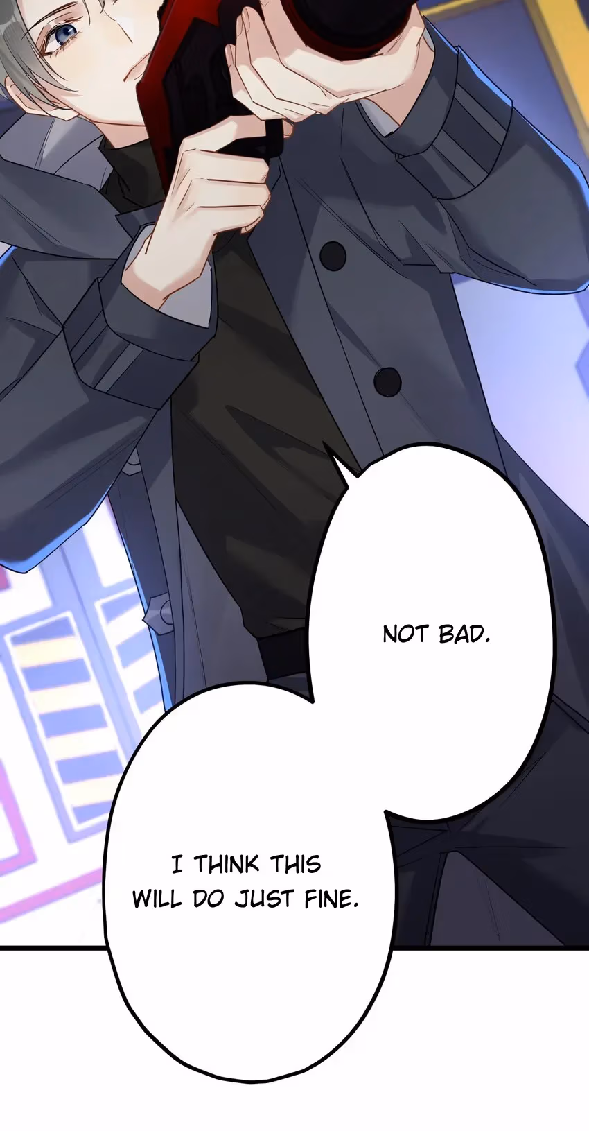Read Guiding the Eccentric Tyrant chapter 46 image 38 on Lezhin