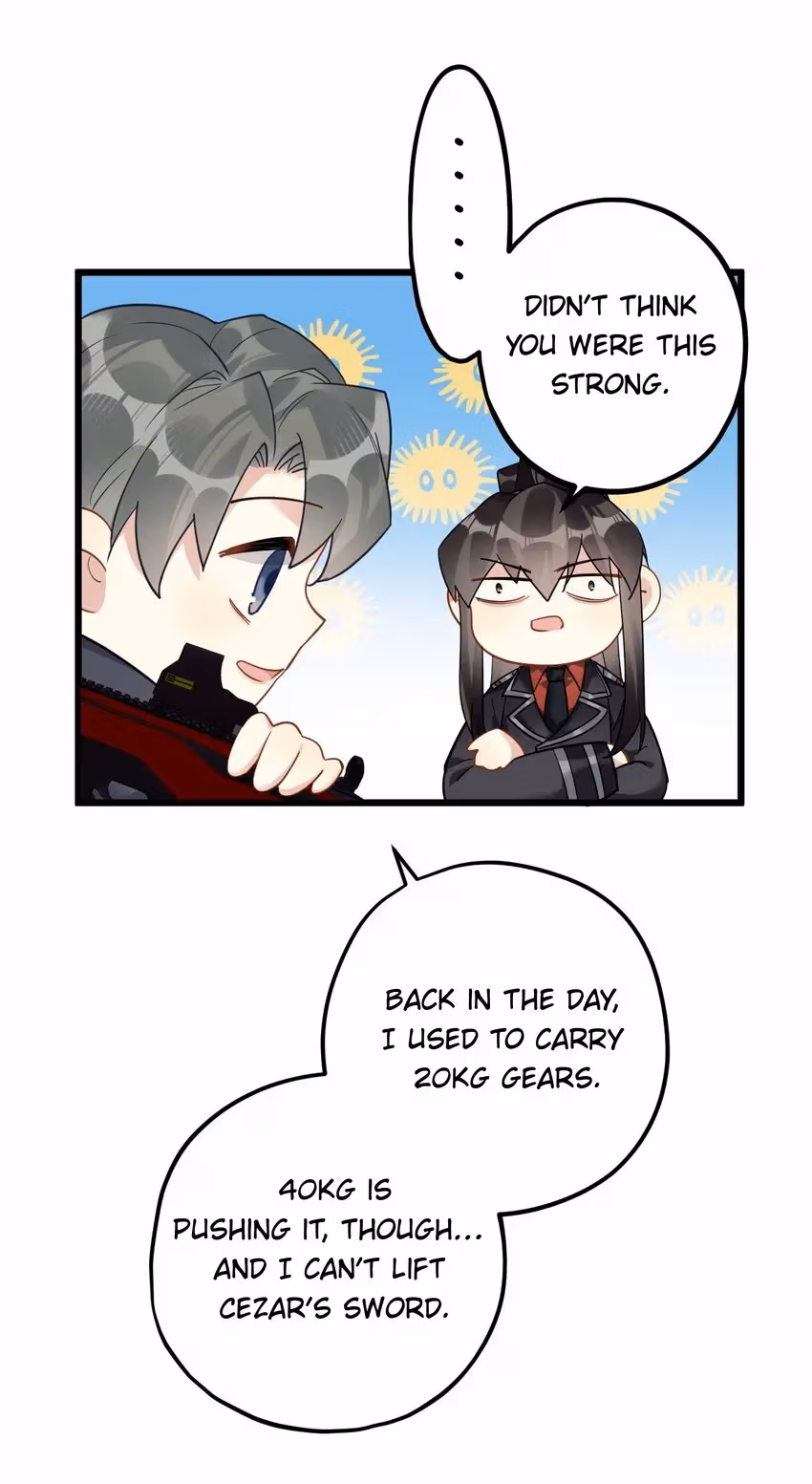 Read Guiding the Eccentric Tyrant chapter 46 image 39 on Lezhin