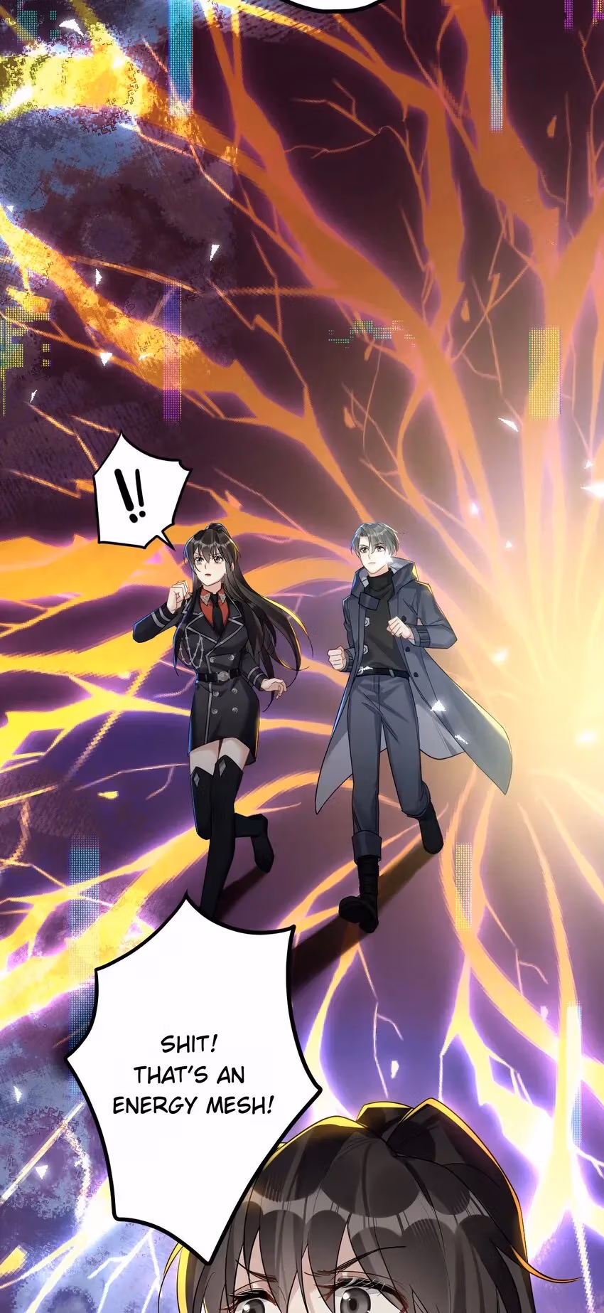 Read Guiding the Eccentric Tyrant chapter 46 image 4 on Lezhin