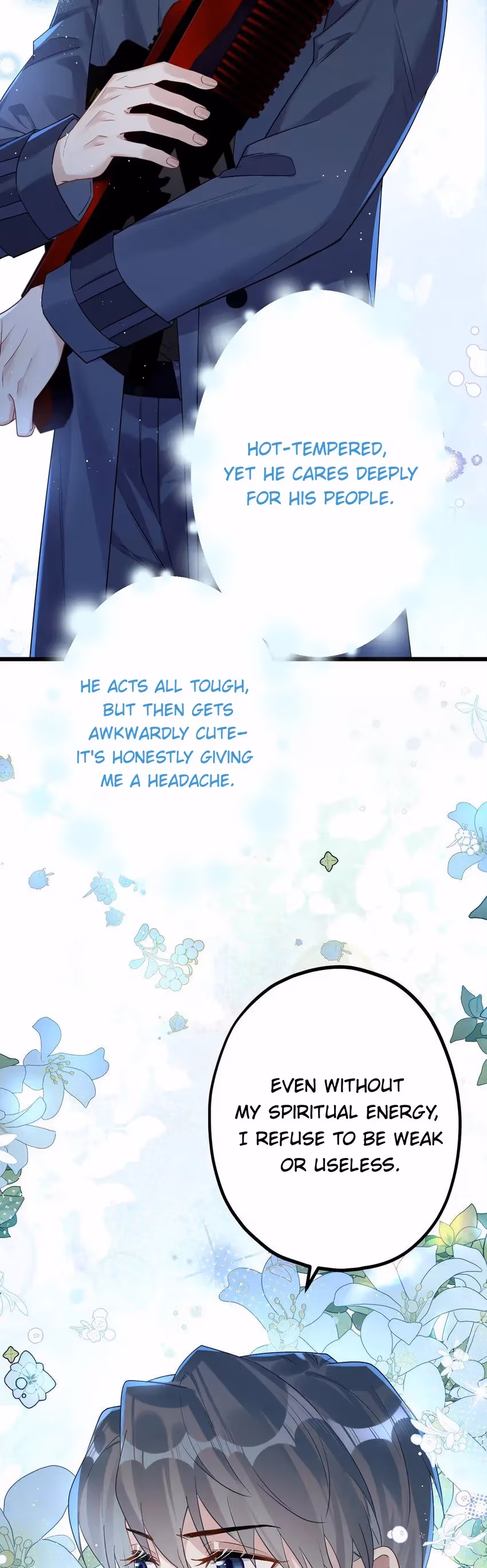 Read Guiding the Eccentric Tyrant chapter 46 image 43 on Lezhin