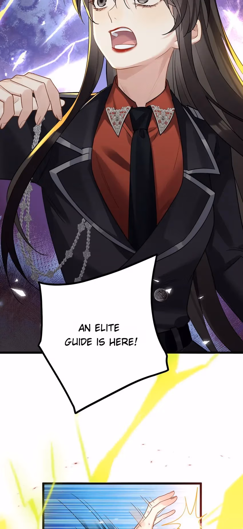 Read Guiding the Eccentric Tyrant chapter 46 image 5 on Lezhin