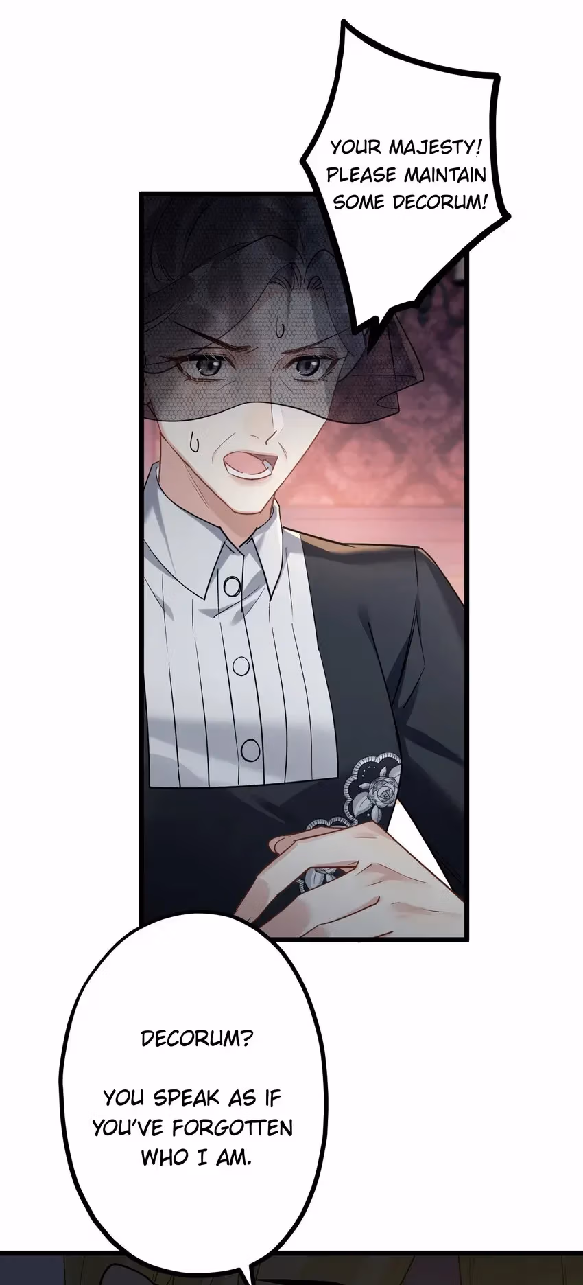 Read Guiding the Eccentric Tyrant chapter 48 image 12 on Lezhin