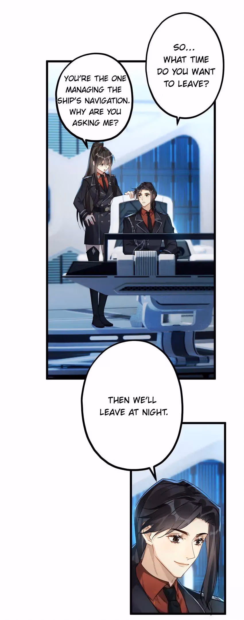 Read Guiding the Eccentric Tyrant chapter 48 image 20 on Lezhin