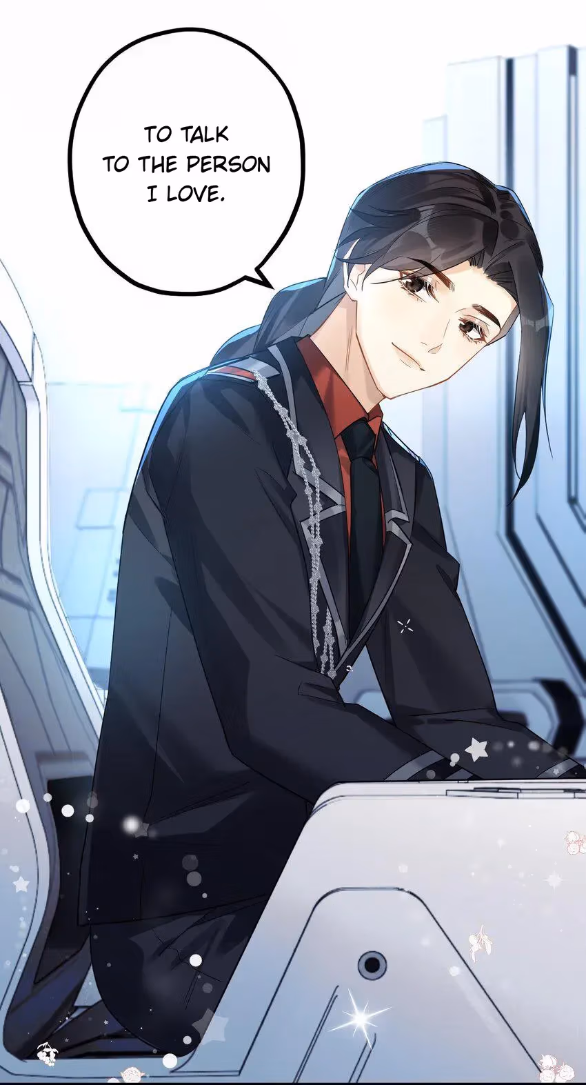 Read Guiding the Eccentric Tyrant chapter 48 image 23 on Lezhin