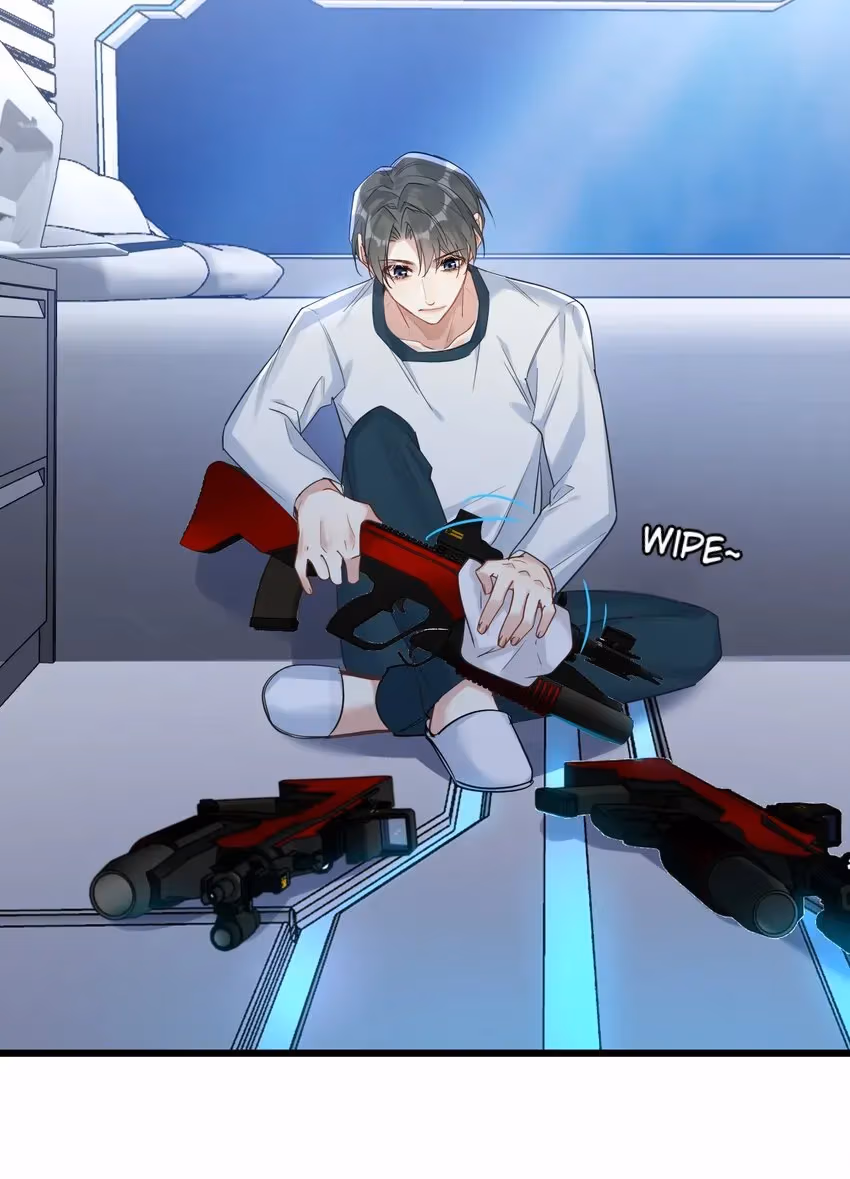 Read Guiding the Eccentric Tyrant chapter 48 image 27 on Lezhin