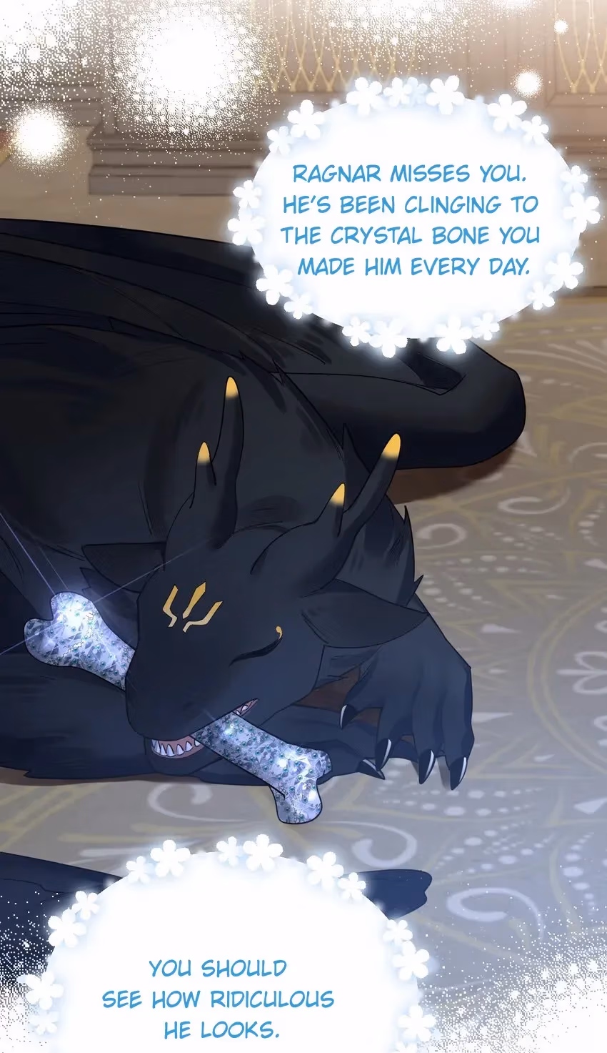 Read Guiding the Eccentric Tyrant chapter 48 image 34 on Lezhin