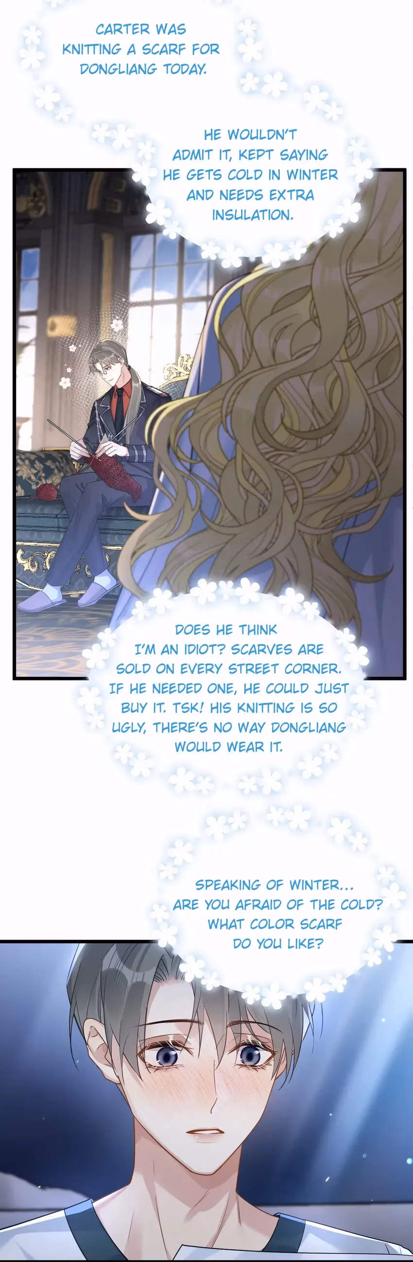Read Guiding the Eccentric Tyrant chapter 48 image 36 on Lezhin