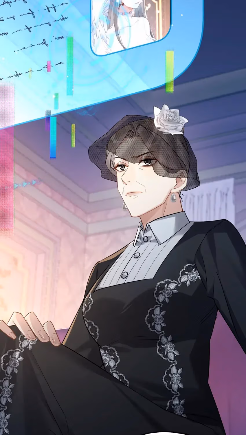 Read Guiding the Eccentric Tyrant chapter 48 image 4 on Lezhin