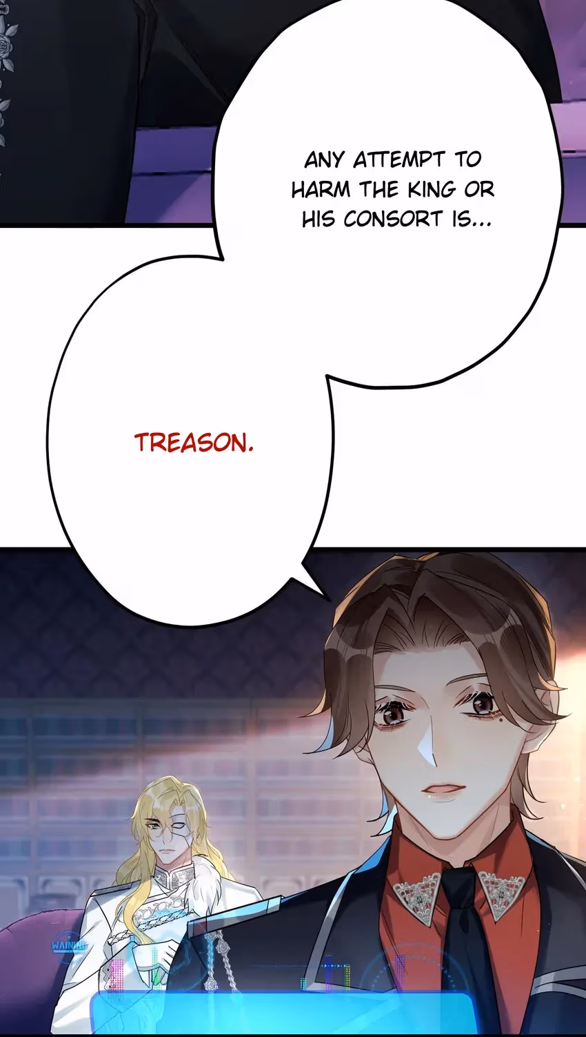 Read Guiding the Eccentric Tyrant chapter 48 image 5 on Lezhin