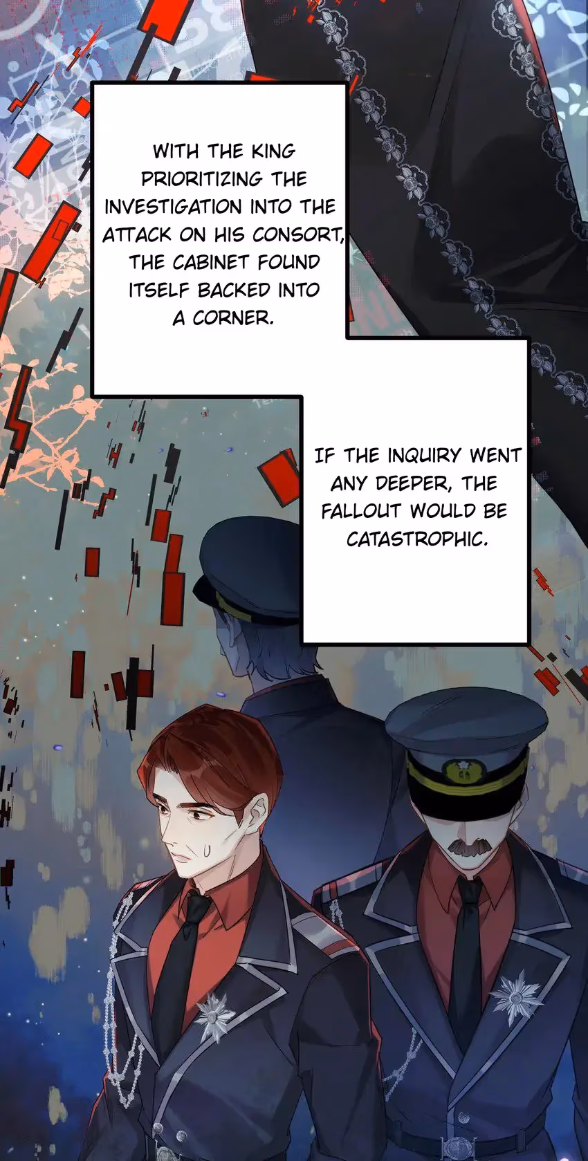 Read Guiding the Eccentric Tyrant chapter 49 image 1 on Lezhin