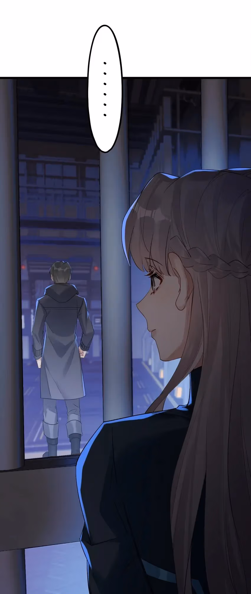Read Guiding the Eccentric Tyrant chapter 49 image 23 on Lezhin