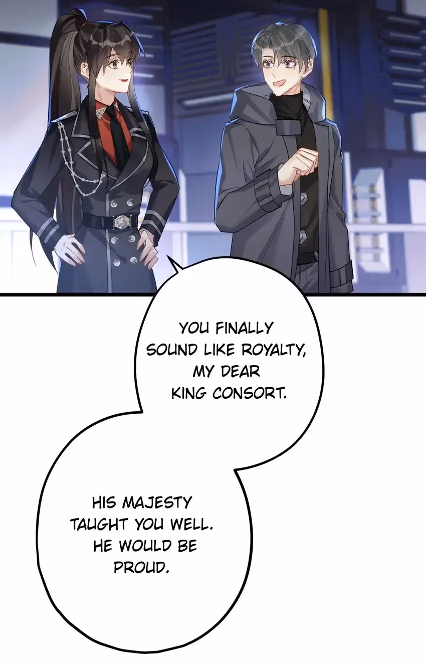 Read Guiding the Eccentric Tyrant chapter 49 image 25 on Lezhin