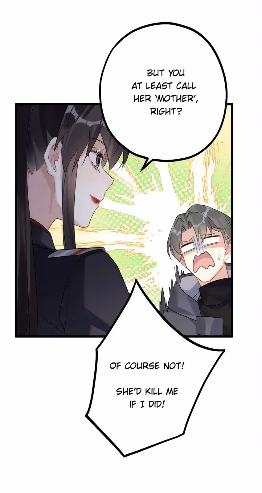 Read Guiding the Eccentric Tyrant chapter 49 image 37 on Lezhin