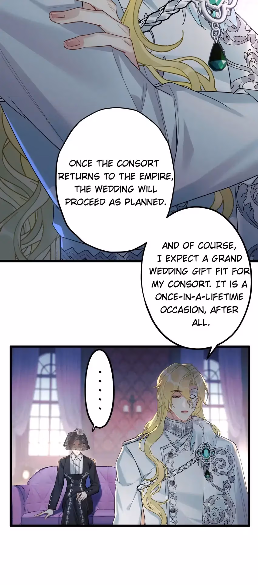Read Guiding the Eccentric Tyrant chapter 49 image 6 on Lezhin