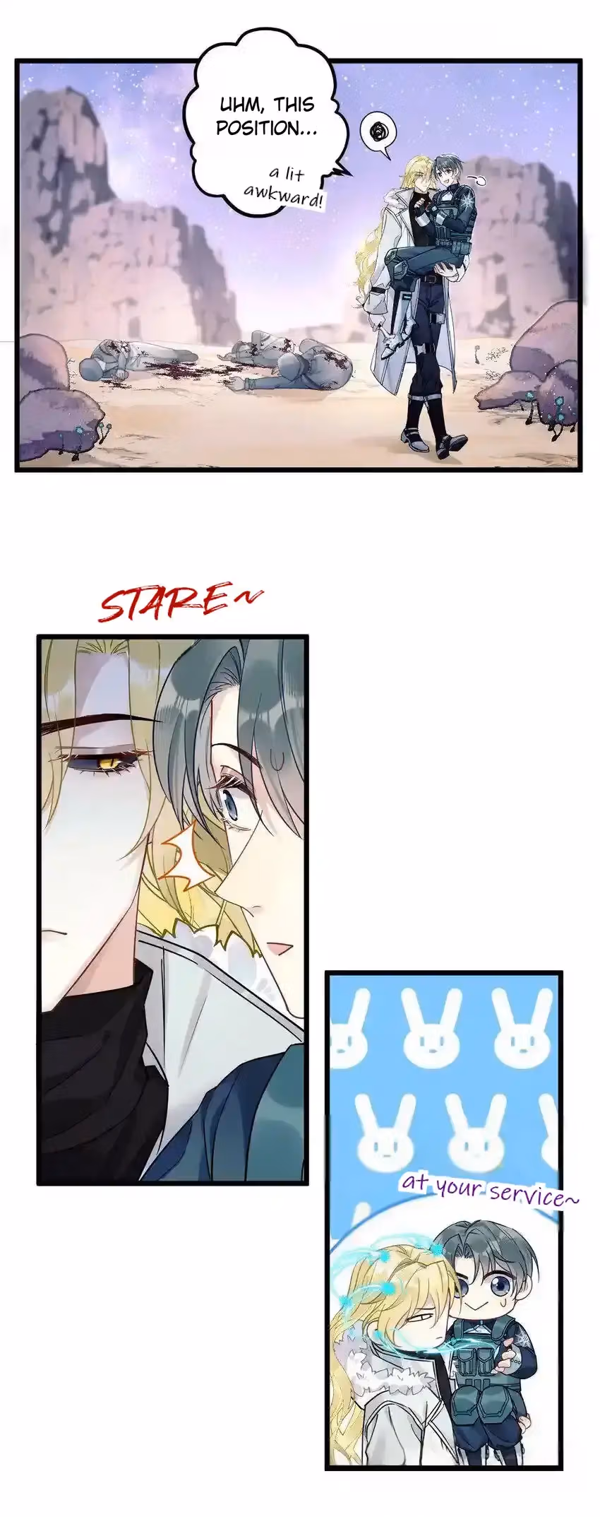 Read Guiding the Eccentric Tyrant chapter 5 image 23 on Lezhin