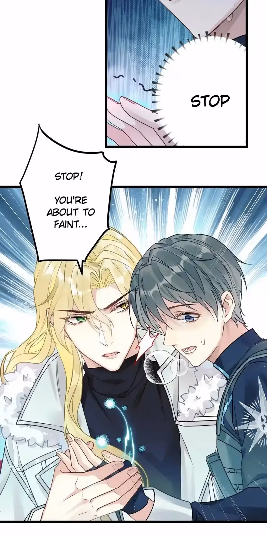 Read Guiding the Eccentric Tyrant chapter 5 image 25 on Lezhin