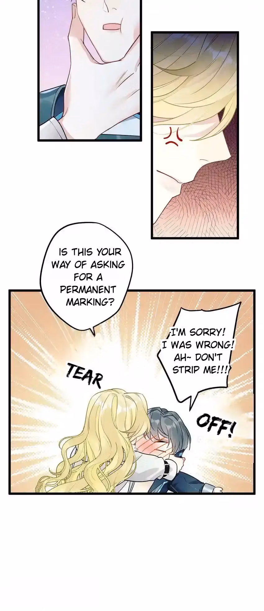 Read Guiding the Eccentric Tyrant chapter 5 image 32 on Lezhin
