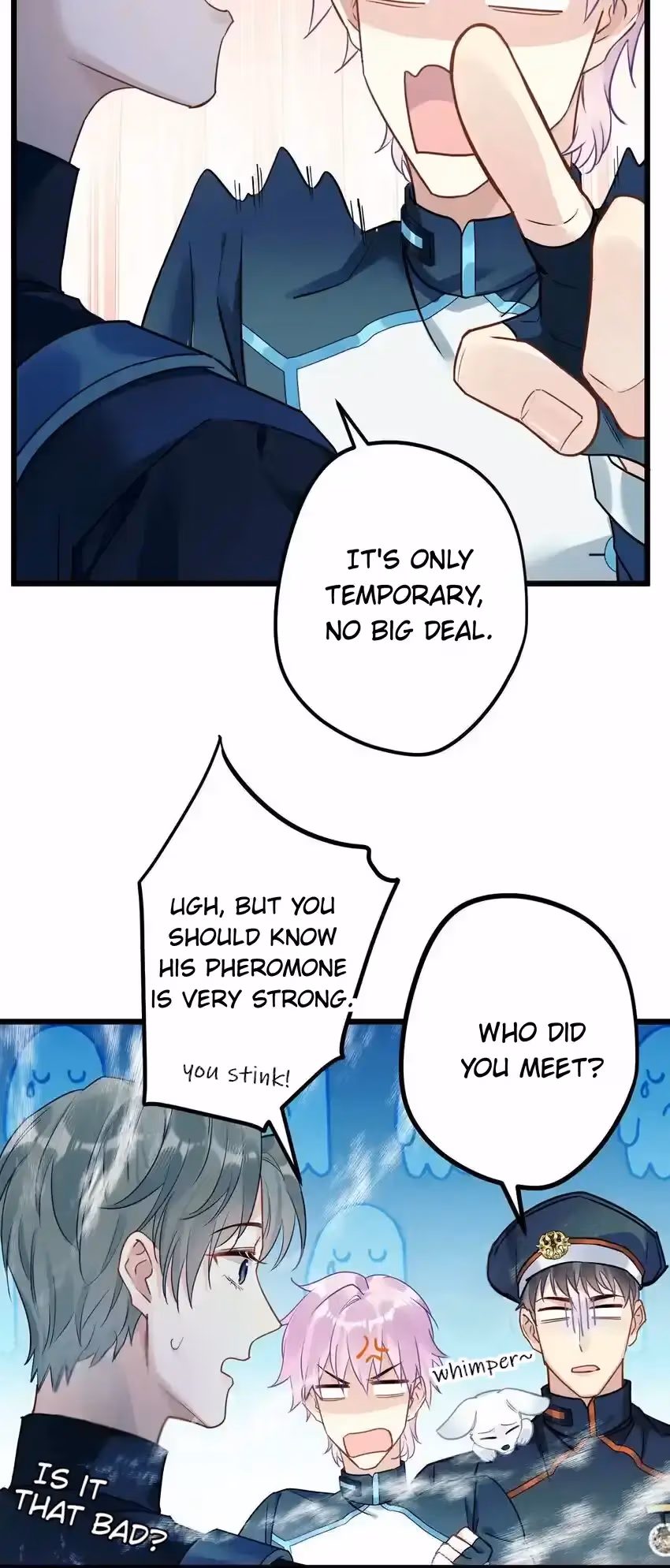 Read Guiding the Eccentric Tyrant chapter 5 image 35 on Lezhin