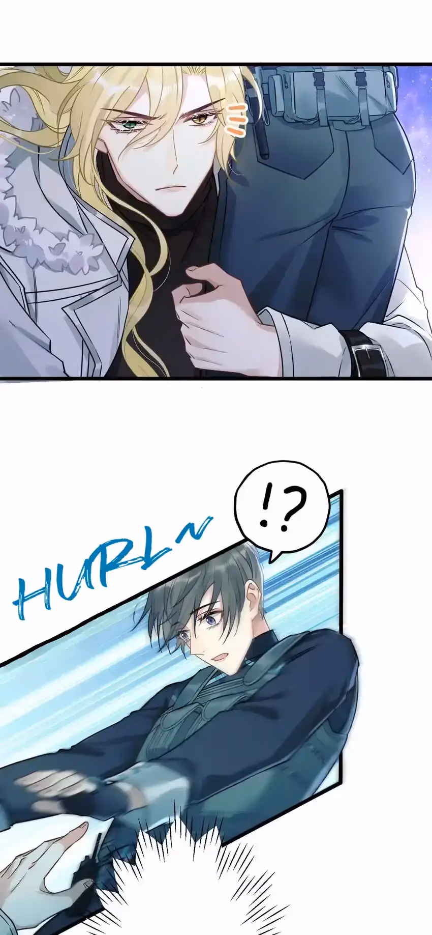 Read Guiding the Eccentric Tyrant chapter 5 image 6 on Lezhin