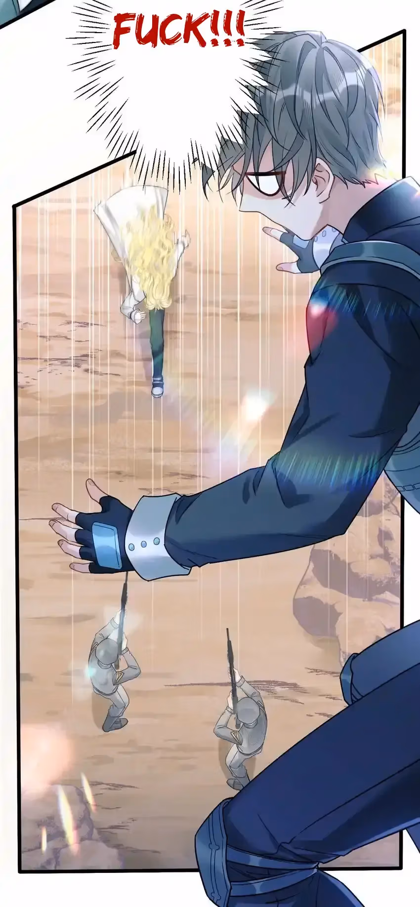 Read Guiding the Eccentric Tyrant chapter 5 image 7 on Lezhin