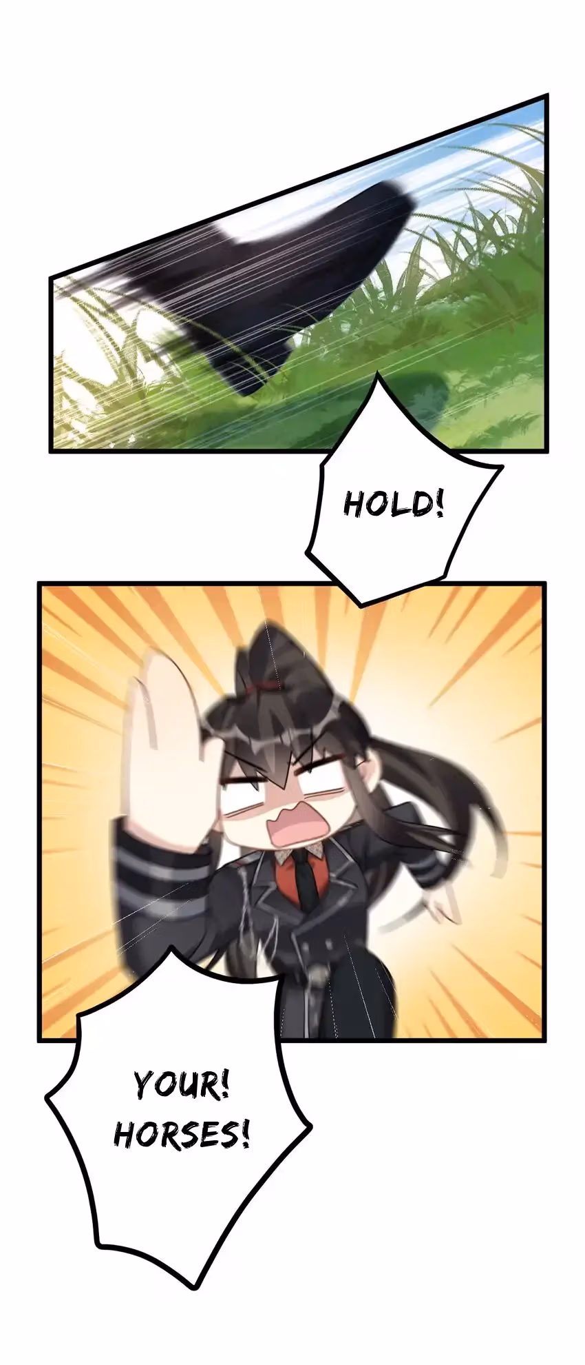Read Guiding the Eccentric Tyrant chapter 50 image 3 on Lezhin