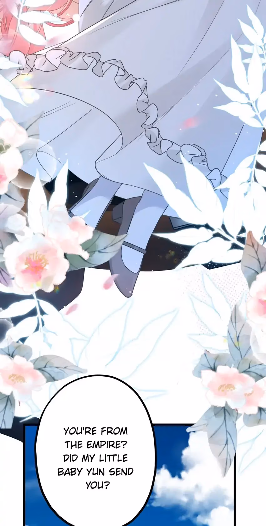 Read Guiding the Eccentric Tyrant chapter 50 image 5 on Lezhin