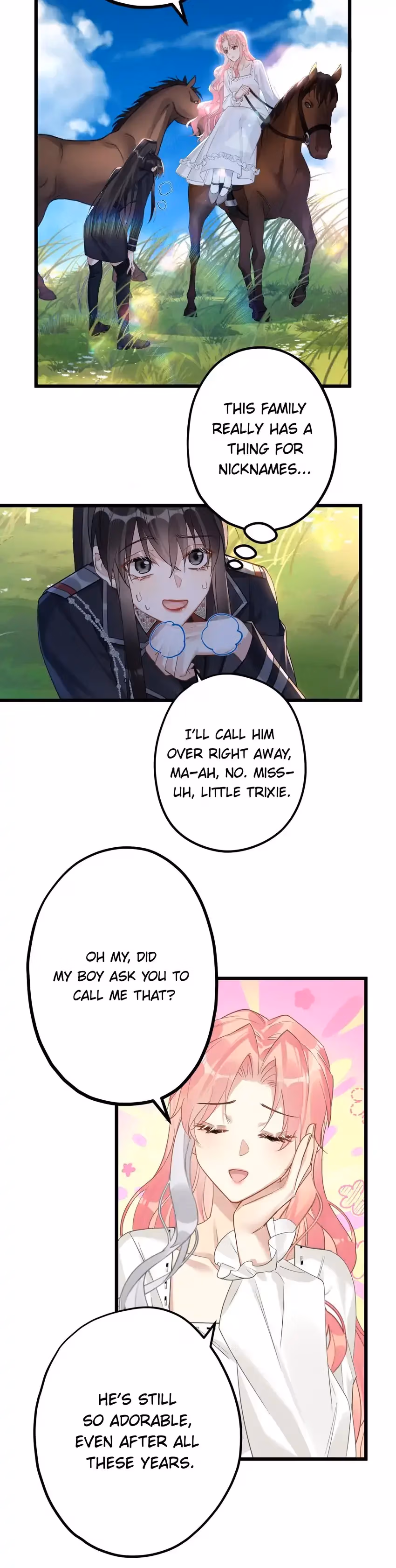 Read Guiding the Eccentric Tyrant chapter 50 image 6 on Lezhin