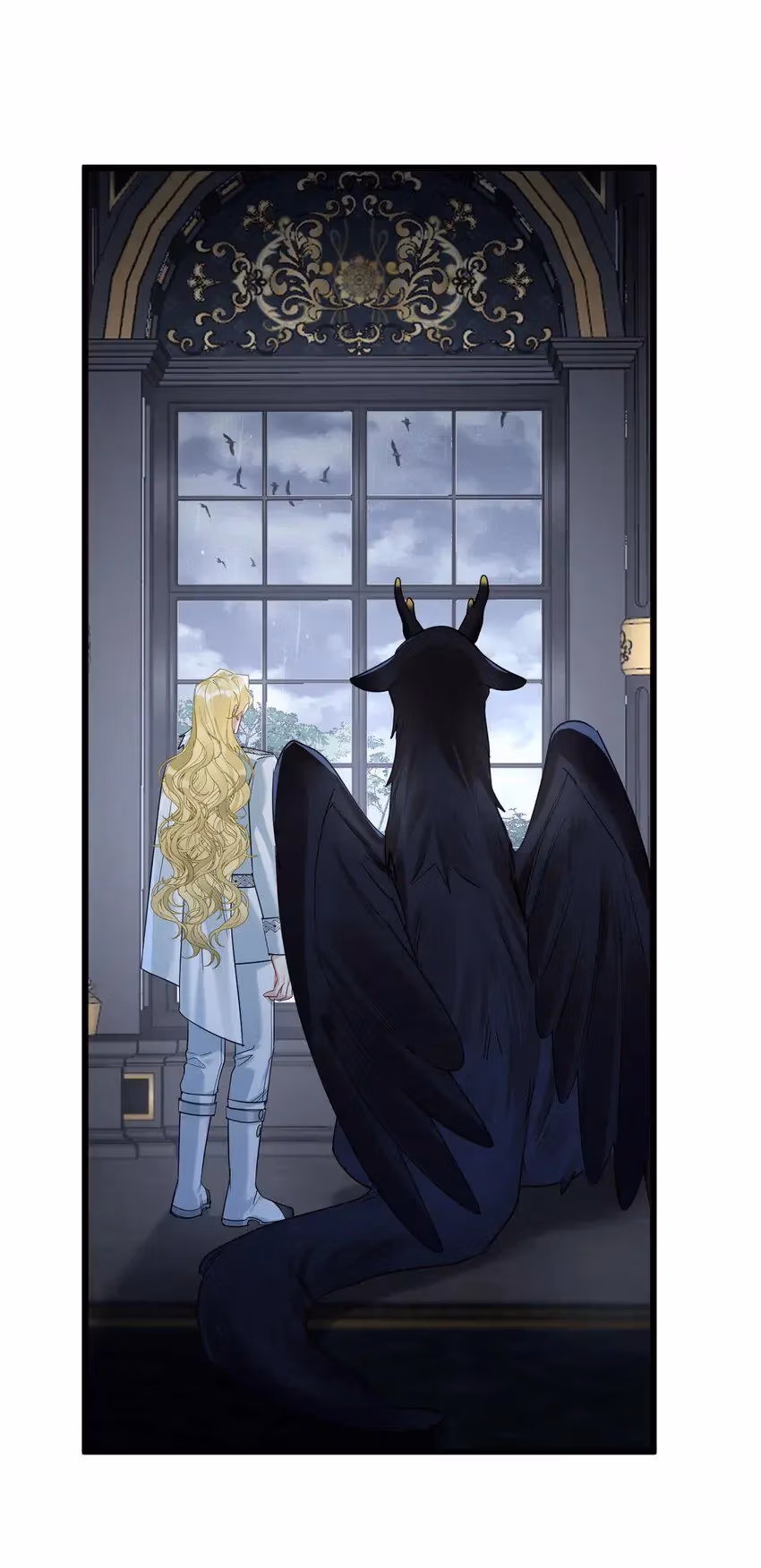 Read Guiding the Eccentric Tyrant chapter 51 image 21 on Lezhin