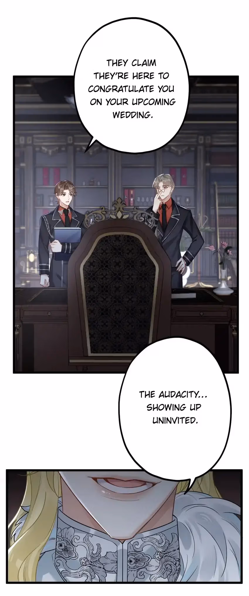 Read Guiding the Eccentric Tyrant chapter 51 image 27 on Lezhin