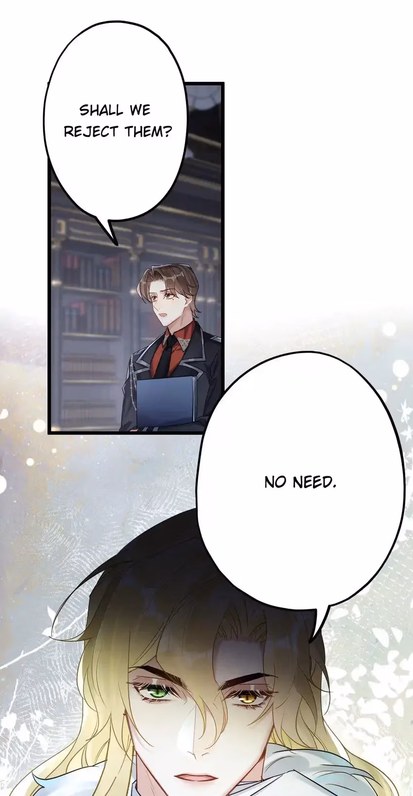 Read Guiding the Eccentric Tyrant chapter 51 image 28 on Lezhin