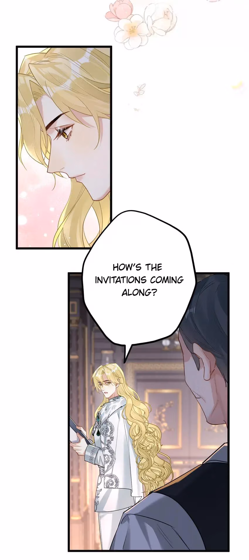 Read Guiding the Eccentric Tyrant chapter 51 image 3 on Lezhin