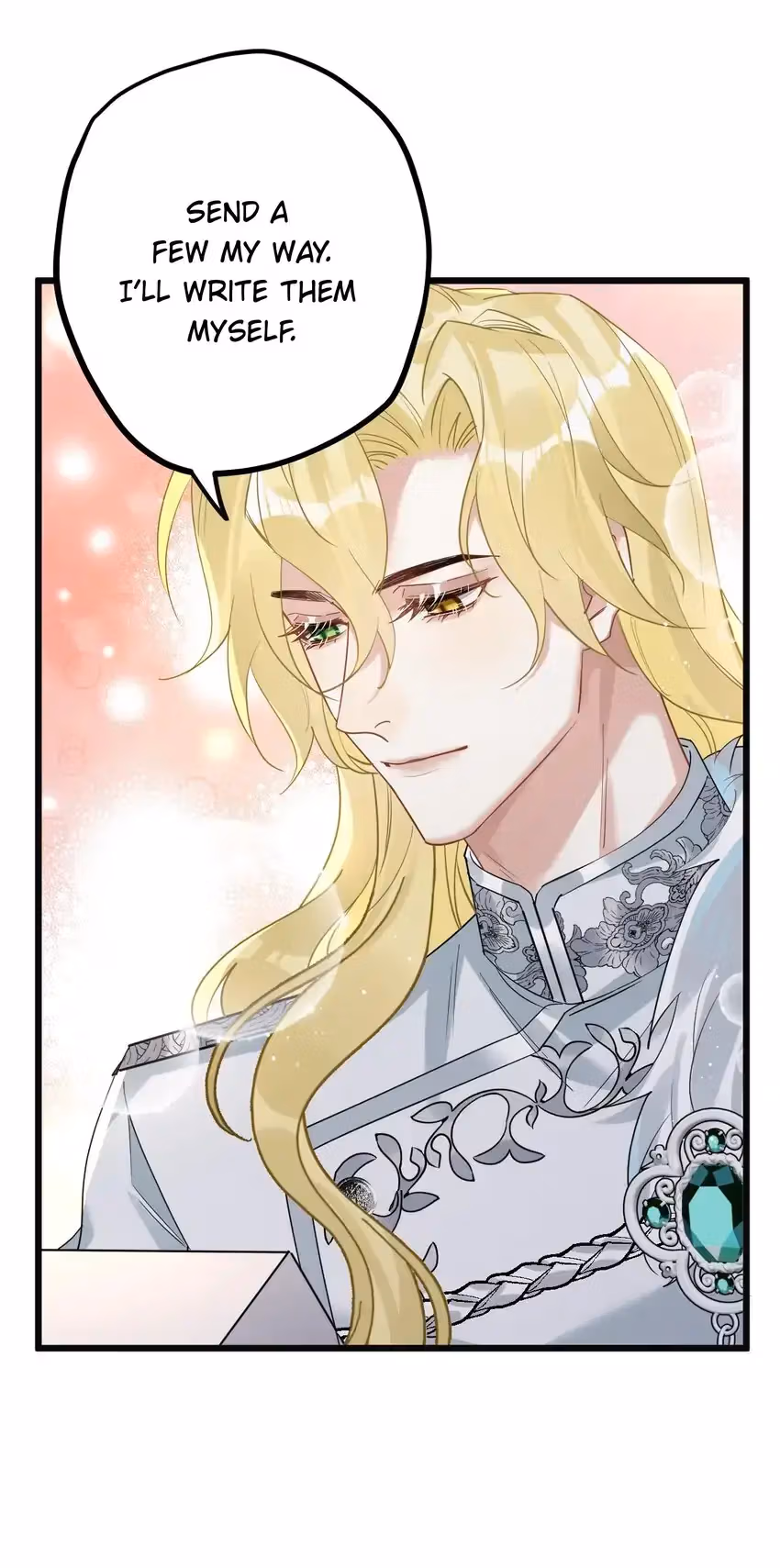 Read Guiding the Eccentric Tyrant chapter 51 image 5 on Lezhin