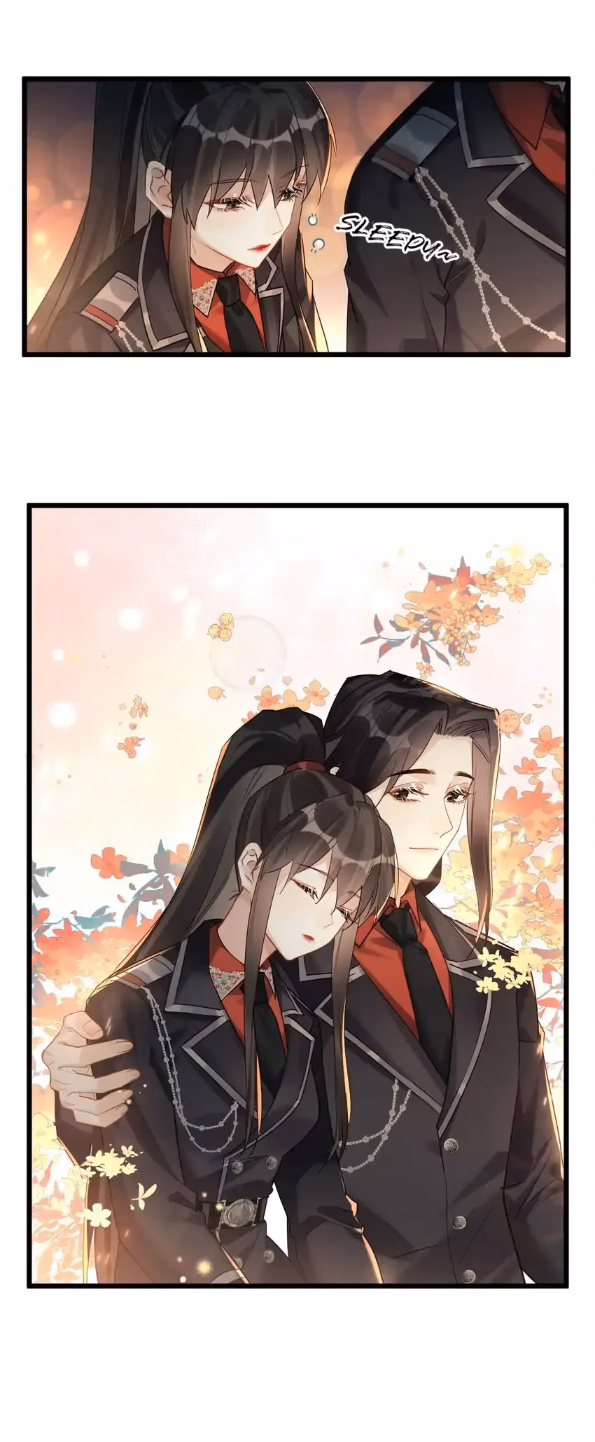 Read Guiding the Eccentric Tyrant chapter 51 image 9 on Lezhin