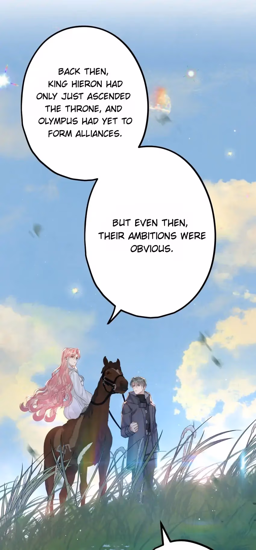 Read Guiding the Eccentric Tyrant chapter 52 image 2 on Lezhin