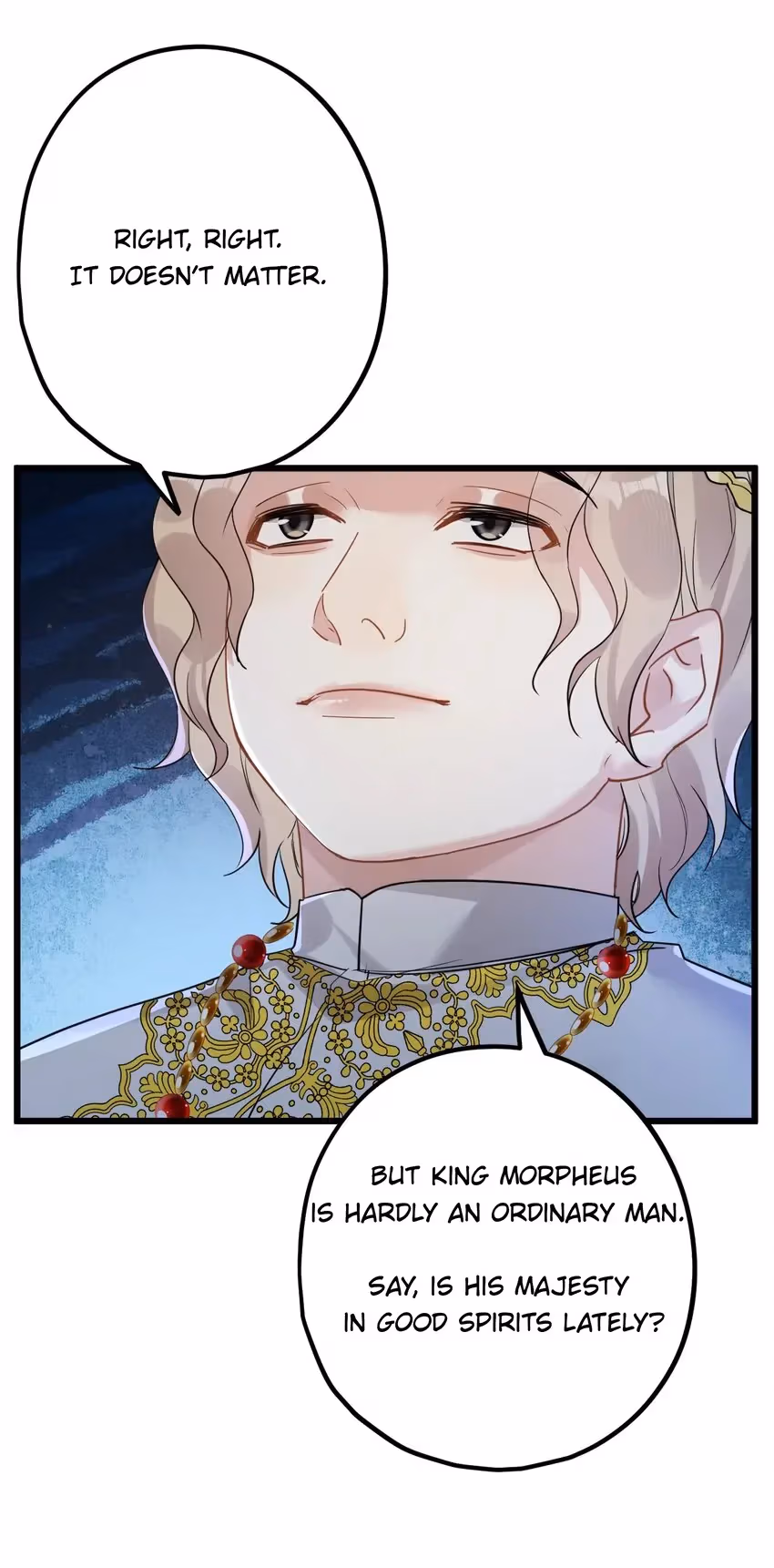 Read Guiding the Eccentric Tyrant chapter 52 image 22 on Lezhin