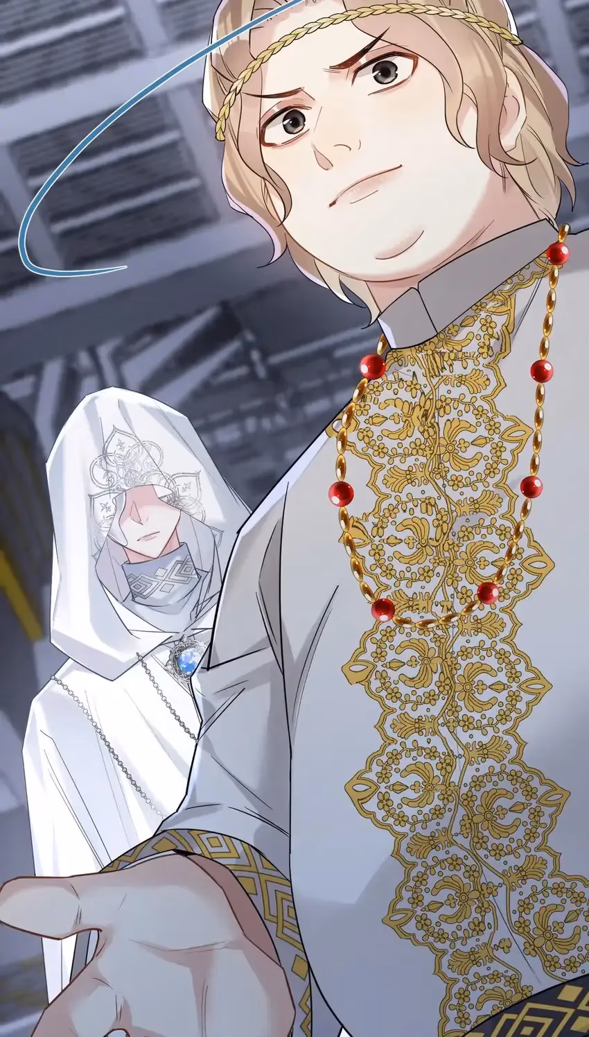 Read Guiding the Eccentric Tyrant chapter 52 image 31 on Lezhin