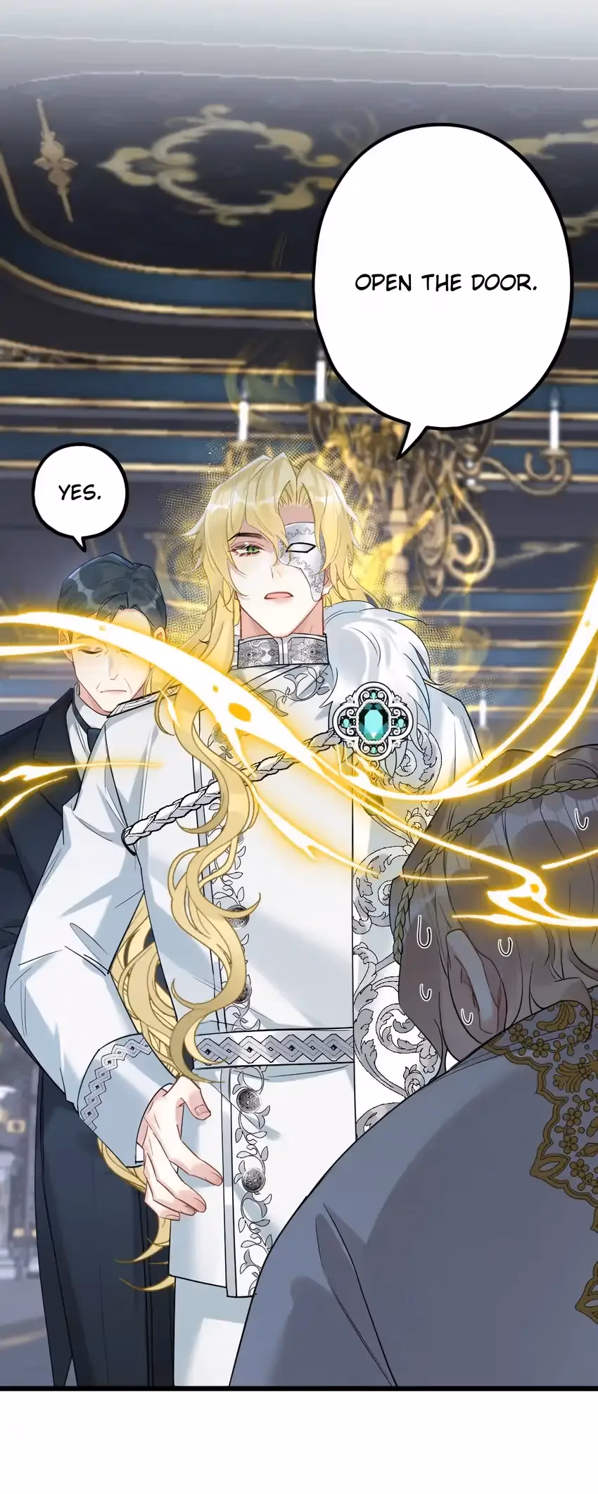 Read Guiding the Eccentric Tyrant chapter 52 image 38 on Lezhin