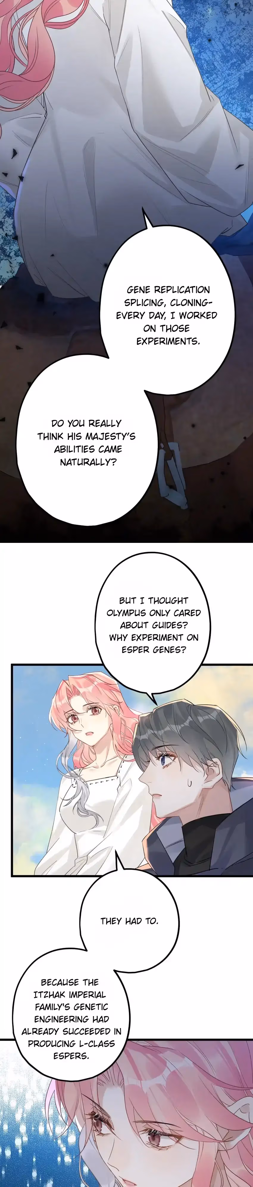 Read Guiding the Eccentric Tyrant chapter 52 image 4 on Lezhin