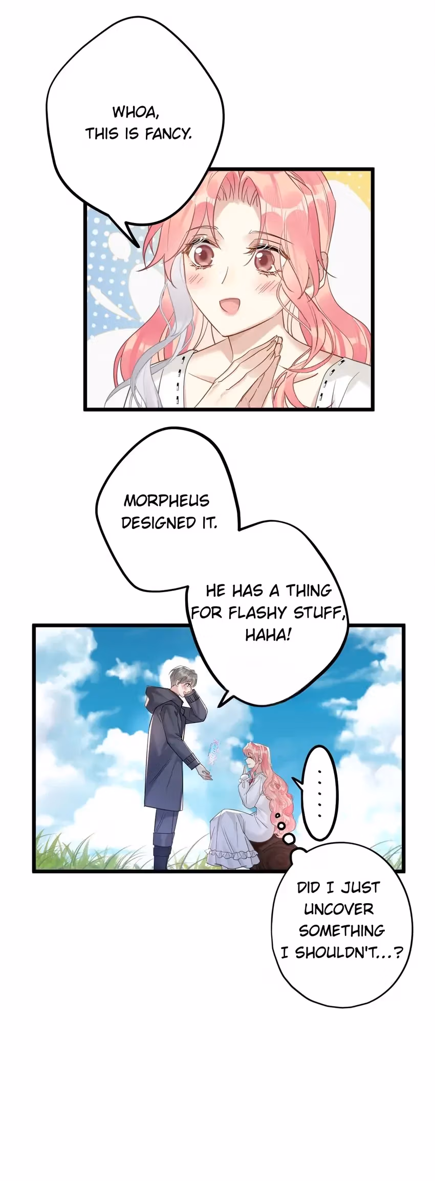 Read Guiding the Eccentric Tyrant chapter 53 image 20 on Lezhin