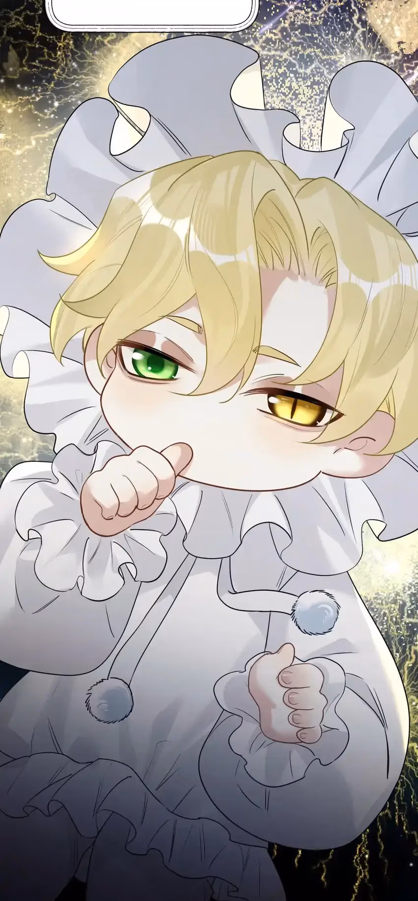 Read Guiding the Eccentric Tyrant chapter 53 image 32 on Lezhin