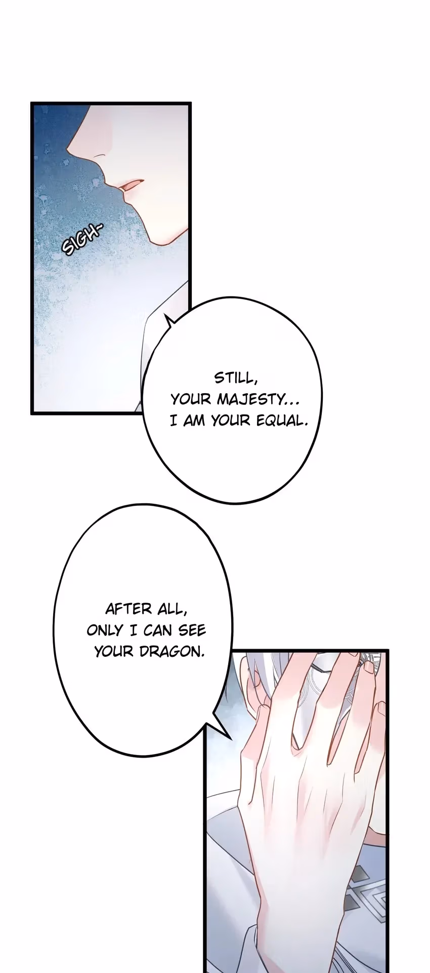 Read Guiding the Eccentric Tyrant chapter 53 image 34 on Lezhin