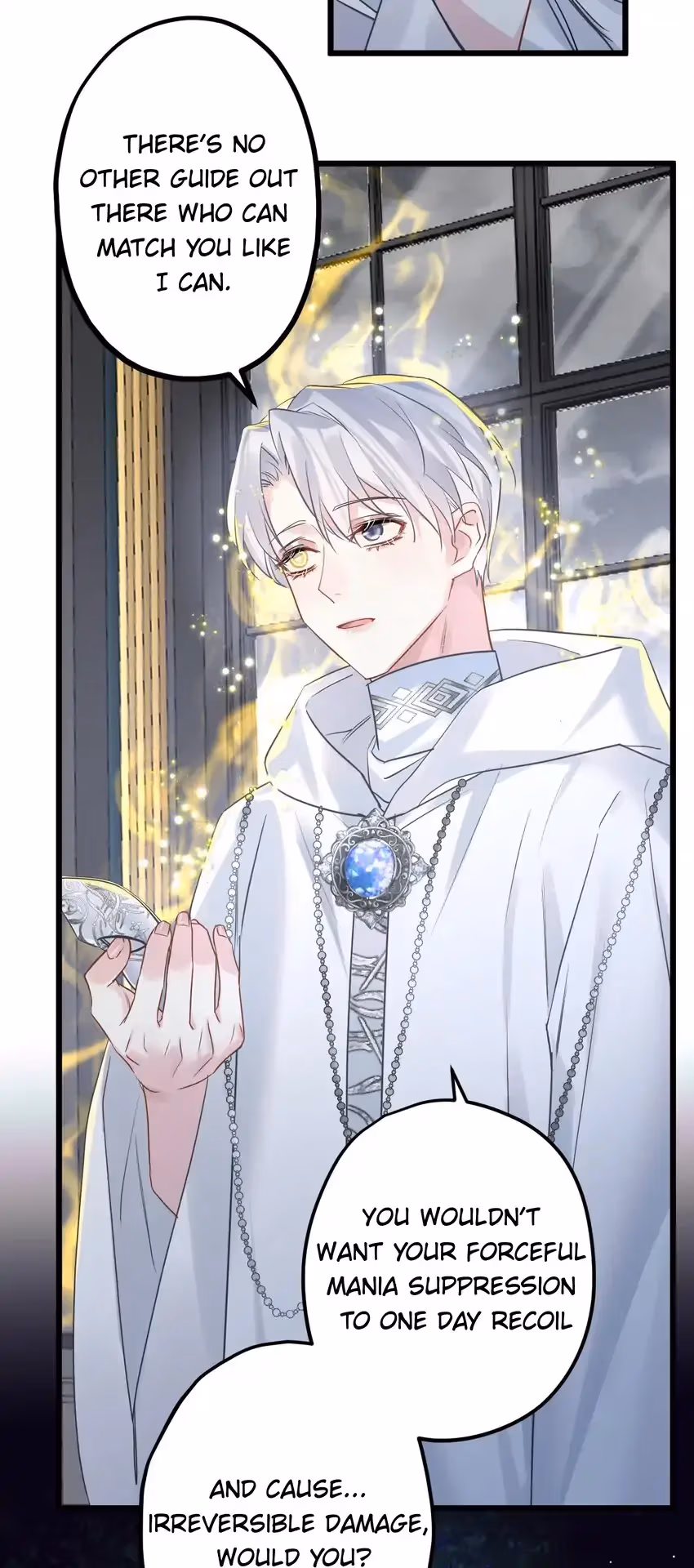 Read Guiding the Eccentric Tyrant chapter 53 image 35 on Lezhin