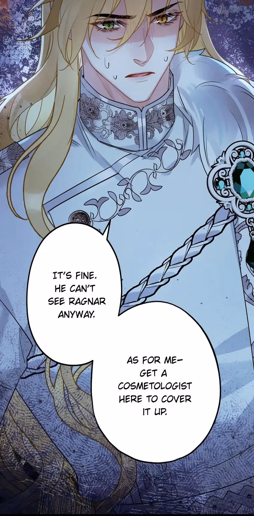 Read Guiding the Eccentric Tyrant chapter 54 image 16 on Lezhin