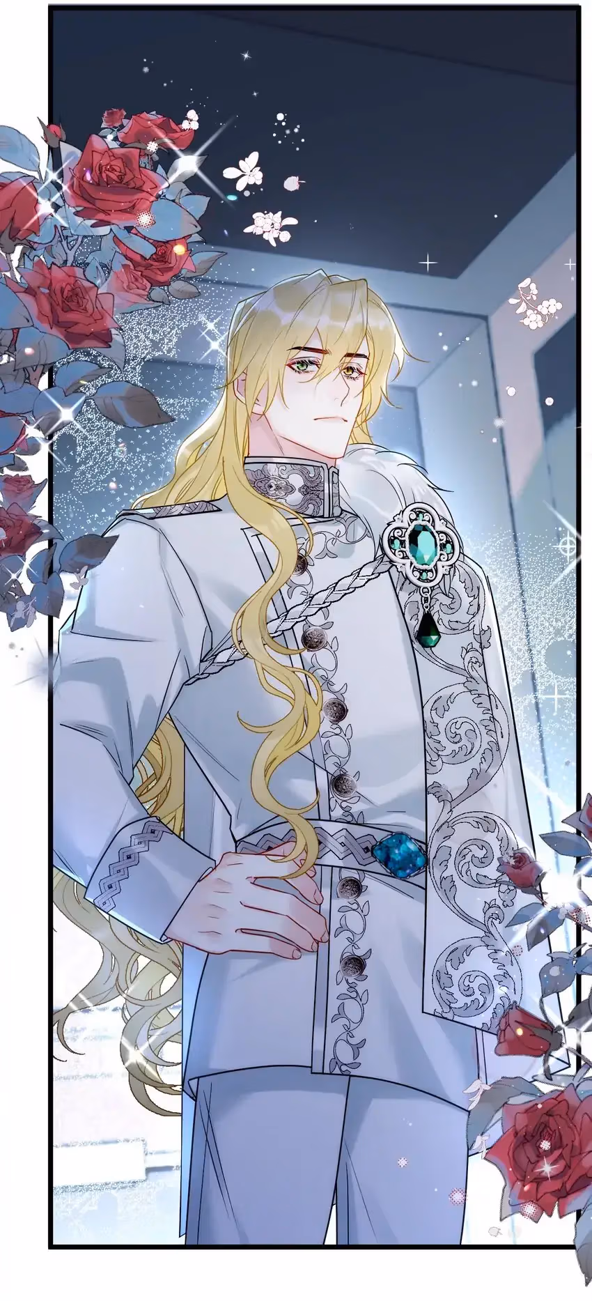 Read Guiding the Eccentric Tyrant chapter 54 image 25 on Lezhin