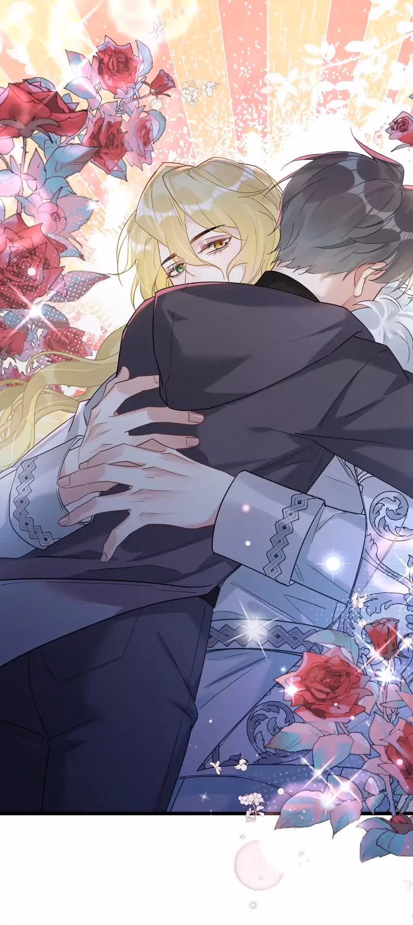 Read Guiding the Eccentric Tyrant chapter 54 image 27 on Lezhin