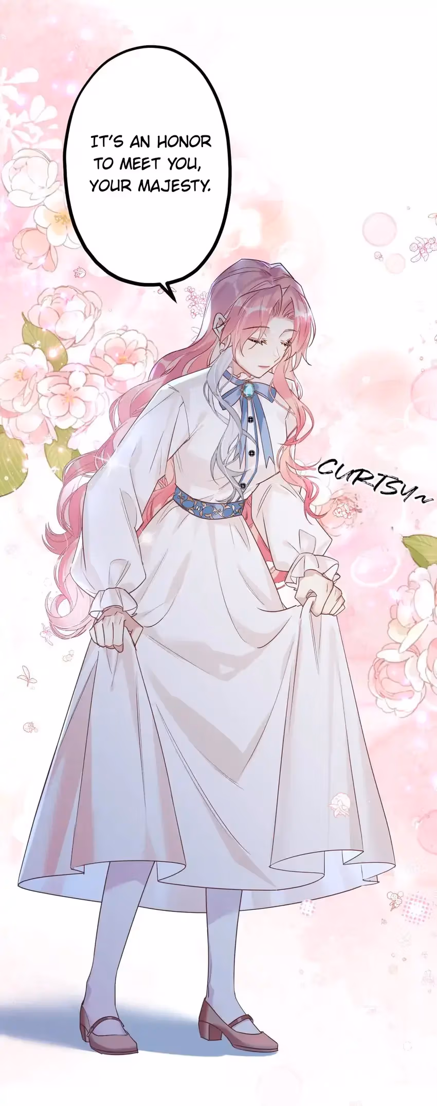 Read Guiding the Eccentric Tyrant chapter 54 image 32 on Lezhin