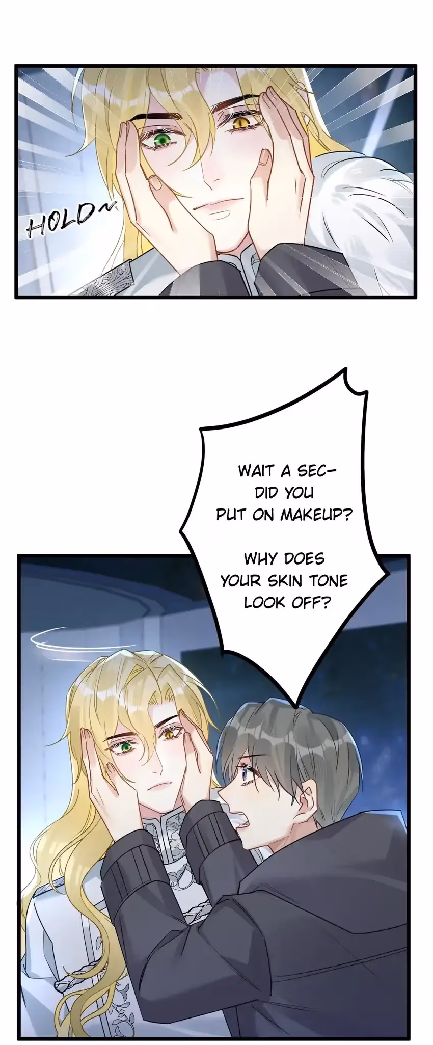 Read Guiding the Eccentric Tyrant chapter 54 image 37 on Lezhin