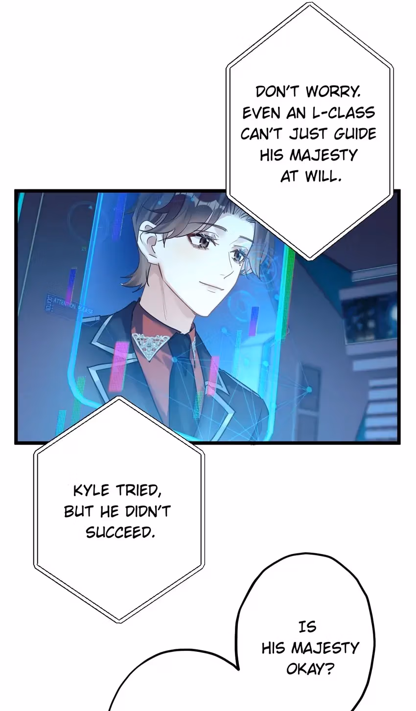 Read Guiding the Eccentric Tyrant chapter 54 image 9 on Lezhin