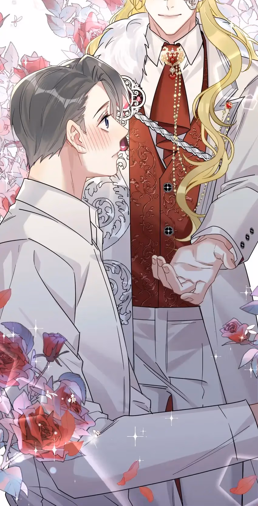 Read Guiding the Eccentric Tyrant chapter 56 image 14 on Lezhin